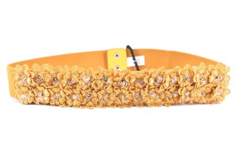 Dámský/dívčí  elastický opasek Arteddy