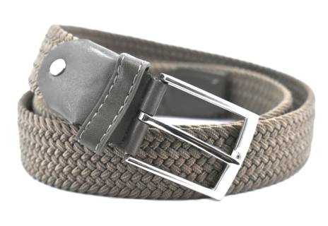 Jednobarevný  elastický opasek Arteddy