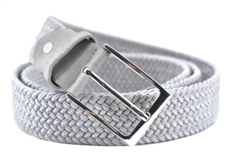 Jednobarevný  elastický opasek Arteddy