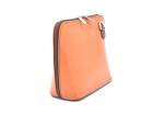 Dámská malá kožená kabelka crossbody Arteddy