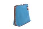Dámská malá kožená kabelka crossbody Arteddy