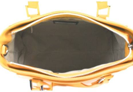 Luxusní dámská kožená kabelka Arteddy