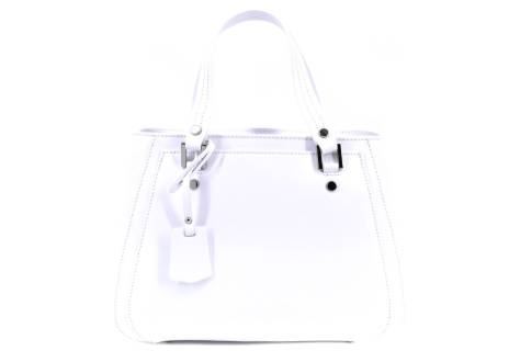 Luxusní dámská kožená kabelka Arteddy