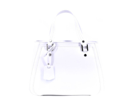 Luxusní dámská kožená kabelka Arteddy