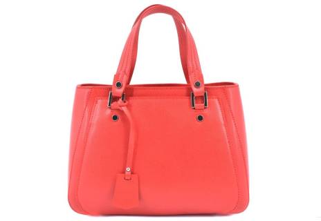 Luxusní dámská kožená kabelka Arteddy