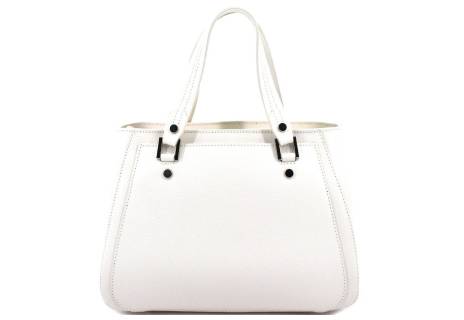 Luxusní dámská kožená kabelka Arteddy