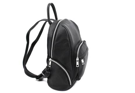 Dámský kožený batoh Arteddy