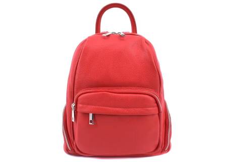 Dámský kožený batoh Arteddy