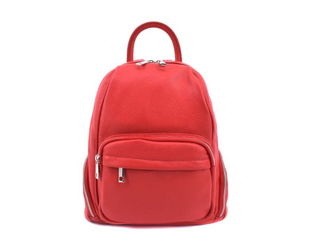 Dámský kožený batoh Arteddy