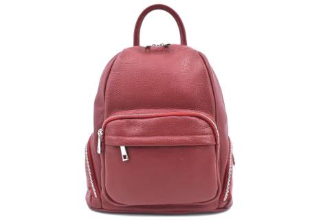 Dámský kožený batoh Arteddy