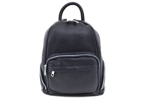 Dámský kožený batoh Arteddy