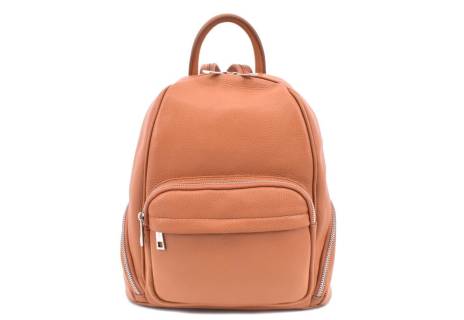 Dámský kožený batoh Arteddy