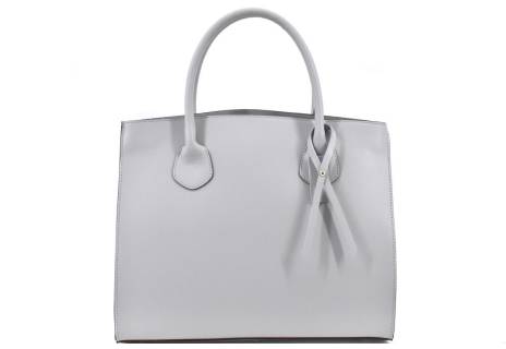 Dámská velká kožená kabelka Arteddy