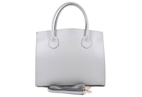 Dámská velká kožená kabelka Arteddy