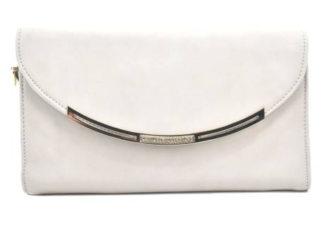 Dámská kabelka psaníčko s klopnou