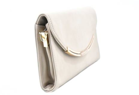 Dámská kabelka psaníčko s klopnou