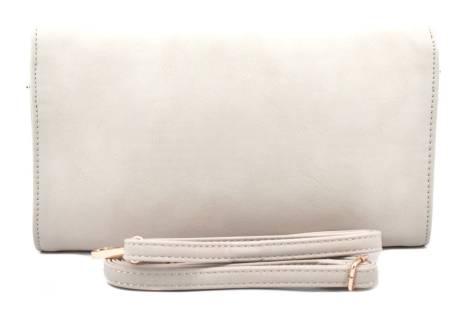 Dámská kabelka psaníčko s klopnou