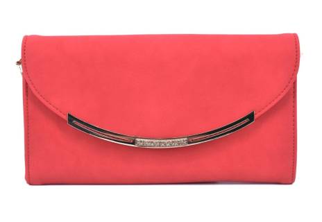 Dámská kabelka psaníčko s klopnou