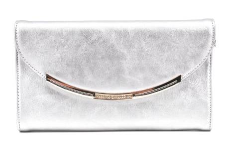 Dámská kabelka psaníčko s klopnou