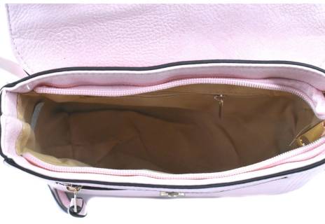 Dámská / dívčí kabelka s klopnou crossbody