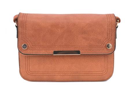 Dámská / dívčí kabelka s klopnou crossbody
