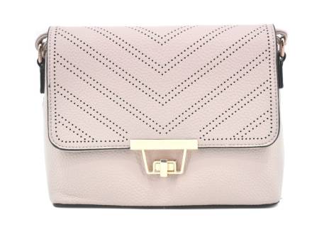 Dámská elegantní kabelka s klopnou