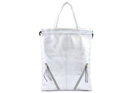 Dívčí kabelka a batůžek v jednom