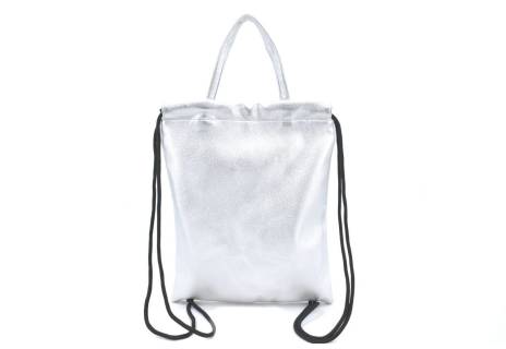 Dívčí kabelka a batůžek v jednom