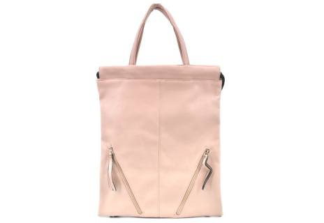 Dívčí kabelka a batůžek v jednom