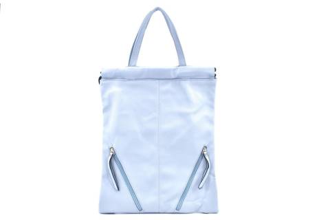 Dívčí kabelka a batůžek v jednom