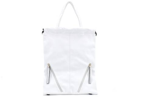 Dívčí kabelka a batůžek v jednom