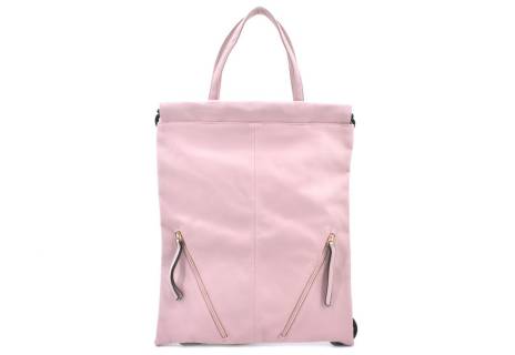 Dívčí kabelka a batůžek v jednom