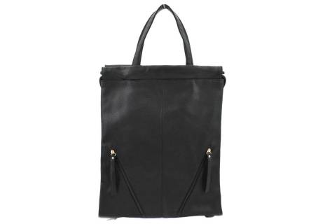 Dívčí kabelka a batůžek v jednom