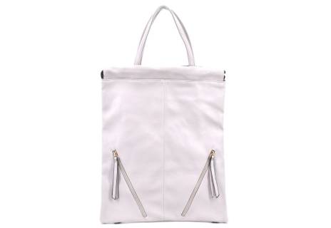 Dívčí kabelka a batůžek v jednom