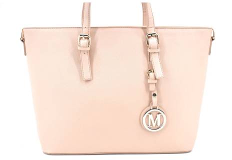 Dámská velká  kabelka s přívěskem Herisson