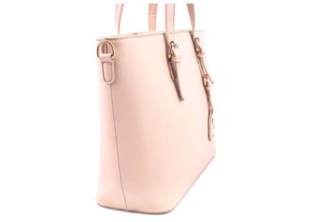 Dámská velká  kabelka s přívěskem Herisson