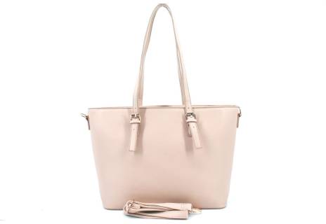 Dámská velká  kabelka s přívěskem Herisson