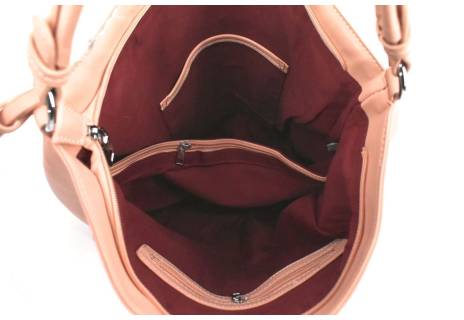 Dámská  kabelka s přívěskem Venere