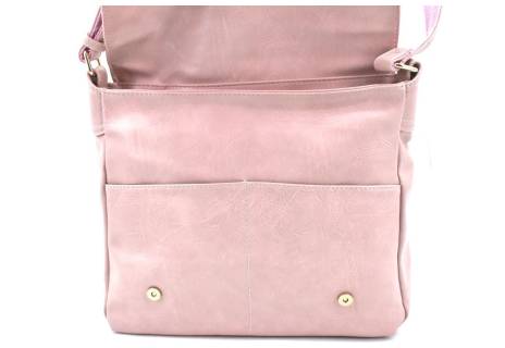 Dámská kabelka s klopnou