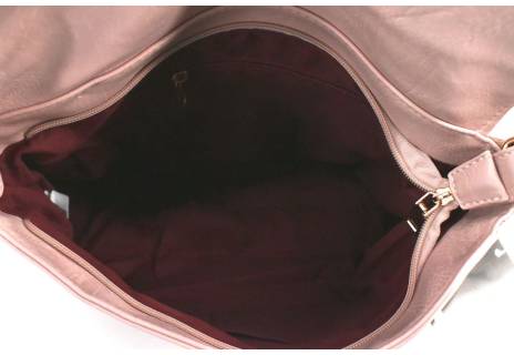 Dámská kabelka s klopnou