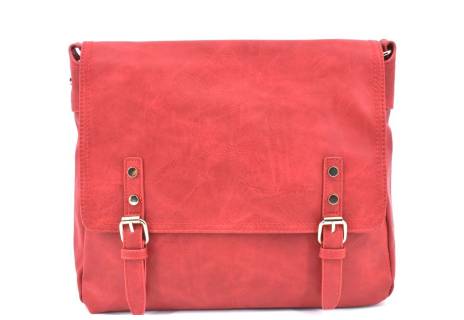 Dámská kabelka s klopnou