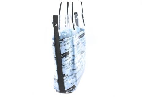 Dámská kabelka - modrá