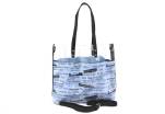 Dámská kabelka - modrá