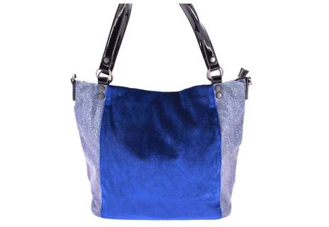 Dámská kabelka - modrá