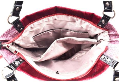 Dámská kabelka - modrá