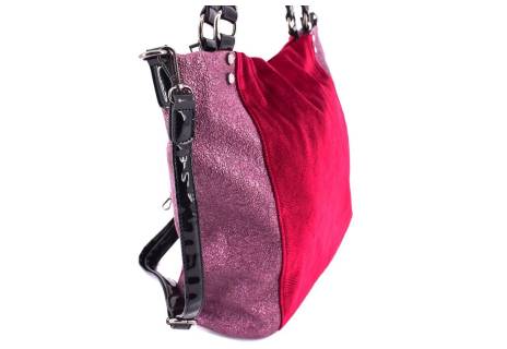 Dámská kabelka - modrá