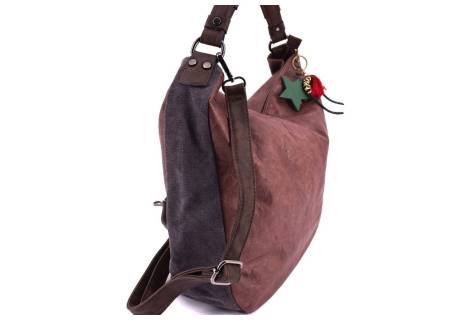 Dámská kabelka hnědá