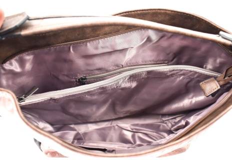 Dámská kabelka hnědá