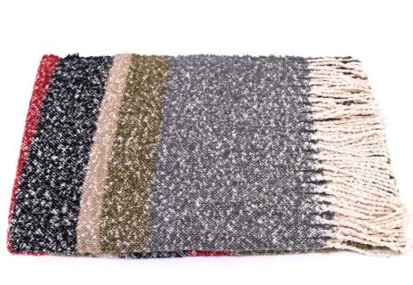 Dámská zimní šála Arteddy