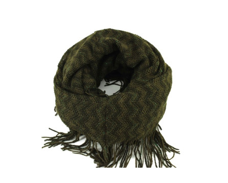 Dámská zimní šála a tunel Arteddy